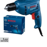 BOSCH GBM 400 BOR 10 MM KEYLESS BOR BESI SEKRUP DRILLING BOR LISTRIK