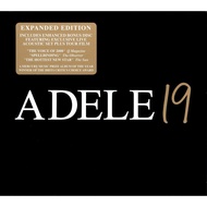 19 (2CD/Expanded Edition/UK Ed.)/Adele (Adele) eslite