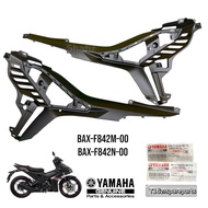 Part Coverset y16zr kiri kanan hitam