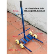 Support tree for disassembly and assembly