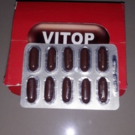 VITOP Vitamin + doping ayam tarung ori Thailand