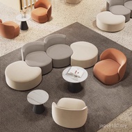 Sofa Area Office Area Guest Seat Negotiation Area Combination Sofa Reception Business Hotel Area Wai