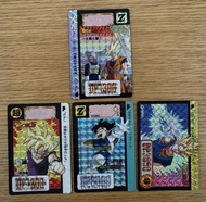 龍珠閃卡日初本彈