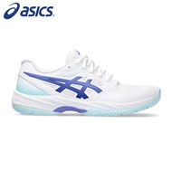 ASICS Shoe Gel-Court Hunter 3 (Women) White/Blue Violet 1072A090-100