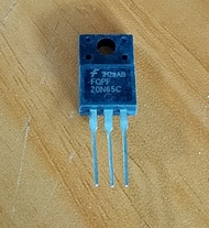 FQPF20N65C 20N65 TO-220F