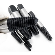 5pcs Broken Damaged Screw Extractor Remover Screw Extractor Set
