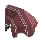 Window  Awning Sunshade Balcony Canopy Aluminum Dutch  Awning