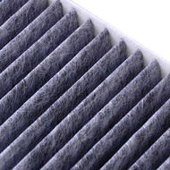 ZXH Carbon Fiber Cabin Air Filter 87139-50060 87139-Yzz08 Para Sa Toyota Camry Sequoia Highlander P