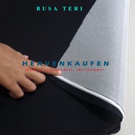 Kain Busa Teri Hitam Harga Per Meter
