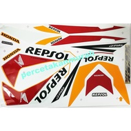 Honda Repsol RS - 150 (9), (10)  /  Honda Vario 150 (Repsol Edition)  /  Honda Repsol Dash - 125 (8)