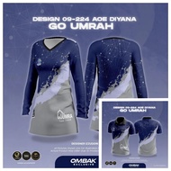 Baju Jersey Muslimah Baju Muslimah Couple Set Tshirt Muslimah Jersey Baju Muslimah Kids Jersey Marah Jersey Muslimah Mocrofiber Baju Jersey Malaysia Jersey Muslimah Plus Size