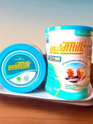 Sữa bột dinh dưỡng goldmilk hi-canxi 900g bổ sung canxi cho xương chắc khoẻ