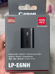 Canon eos 相機電池 LP-E6/LC-E6