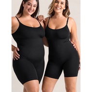 Skims Sling Body Shaper - Seamless Bodysuit for Belly Slimming