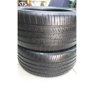 Used Tyre Secondhand Tayar ATLAS FORCE UHP 245/40R18 60% Bunga Per 1pc