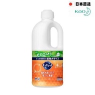 CuCute 橙香除菌洗潔精 補充裝1250ml(平行進口)