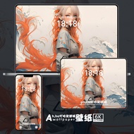 【ahha】 Digital Wallpaper - 二次元壁纸iphone苹果手机mac电脑ipad平板壁纸超清009
