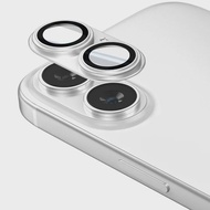 Kim Loại Bảo Vệ Kính Máy Ảnh Cho iPhone 16 Plus Vòng Hợp Kim Mặt Sau Với Phụ Kiện Ống Kính Tương Thí