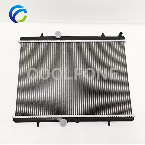Engine Cooling Radiator for CITROEN C2 C3 C4 C5 XSARA BERLINGO DS3 DS4 DS5 1330J7 1330F5 1330S5 1330