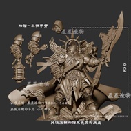 Warhammer Forbidden Army Constantine Valdo War Chess Board Game Painting DIY 3D Printing 40K White M