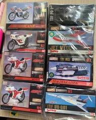 超合金 超人 幪面超人 戰機 飛機 電單車 拉打 鹹蛋超人