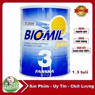Biomil 3 powdered milk 800g (Date October 2027)