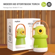 Mideer Kid Story-Telling Projector โคมไฟเล่านิทานพร้อมเสียง