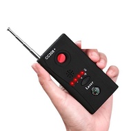 Detector for eavesdropping and camera devices CC308+