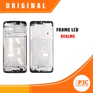 REALME C11 LCD FRAME MIDDLE BONE LCD