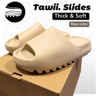 Tawii Yeezy Slides Summer Slippers For Men and Women Unisex slipperSoft bottom home and outdoors
