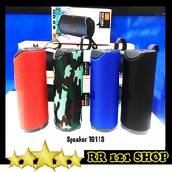 Speaker Bluetooth TG 113 - Speaker TG-113 - Speaker Portable Bluetooth TG113 Musik BOX Music BOX