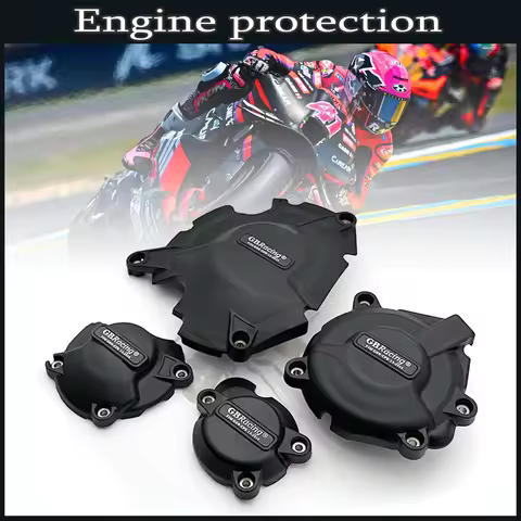 Motorcycles GB for Suzuki GSX-S750 2017-2024 GSXS 750 GB Racing Engine Cover Protector