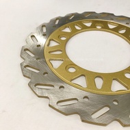 DEMAK DZM200 - DISC BRAKE PLATE (REAR) DZM 200