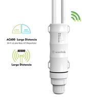 Wavlink AC600 7dBi High Power Outdoor Omni-directional Access Point/CPE/Repeater/WISP 2.4GHz 150Mbps