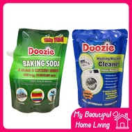 (ODOUR-LESS) MBHL Doozie Baking Soda Doozie Washing Machine Cleaner Serbuk Penaik Pembersih 小苏打 [FRE