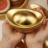 ️ ️ Gold bar candy Gold bar cake box