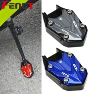 Fit CYCLONE WMOTO RT3 Side Single Stand Pad Tapak Tongkat Stand Pad Kaki Itik WMOTO RT3 Accessories 