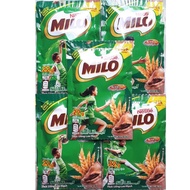 Dây Sữa Milo Nestle 10 gói x 22gr