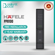 Hafele PP8100 Push-Pull Digital Door Lock