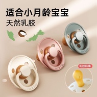 Coolable Pacifier 0 to 6 Months One Year Old Latex Pacifier Infant Baby Simulation Breast Milk/4.29 