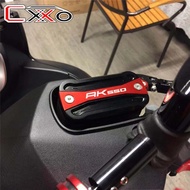 【new】 For KYMCO AK550 AK 550 ak550 2022 2023 Or 2017-2020 2021 Motorcycle High Quality CNC Front Bra