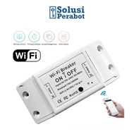 Smart Switch WiFi SP Wireless Smart Switch/ ON OFF Breaker/ Wireless IoT Automation Automatic/