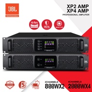 JBL XP2/XP4 AMP 2/4-channel 2000W professional pure rear-end amplifier with built-in high-power toro