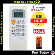 MITSUBISHI Air Cond Remote Control Replacement -MP04B MPO4A MP2B MP07A