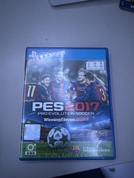 PES 2017 Pro Evolution Soccer - PS4