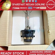 D2S Elgrand E52 LED Bulb Head Lamp OEM NISSAN Original Headlight Bulb