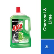 Ajax Boost Charcoal & Lime 3L