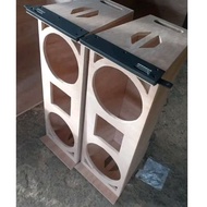 Box line array 8 inch double model vera