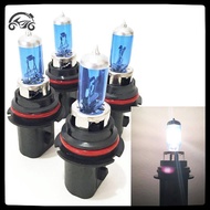 [8C11] 2Pcs 9007-HB5 White 100/80W Xenon Halogen 5000K Headlight #d1 High/Lo Beam Light [8C]