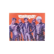 [現貨］PLAVE Born Savage Ring Binder 卡冊